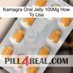 Kamagra Oral Jelly 100Mg How To Use cialis3